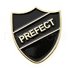 Prefect Shield Badge JEWB-H011-01G-A-1