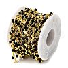 Brass Star Link Chains CHS-H112-06G-2