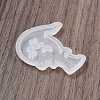 Halloween Theme DIY Pendant Silicone Molds SIL-F012-02C-5