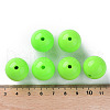 Opaque Acrylic Beads X-MACR-S370-C20mm-23-4