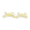 Transparent Acrylic Beads MACR-L006-04H-1
