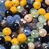 Glass Beads EGLA-A034-SM6mm-54-2