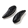 Natural Obsidian Pendants G-C134-05F-2