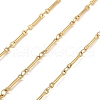 304 Stainless Steel Bar Link Chains CHS-C014-07G-1