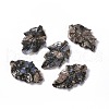 Natural Glaucophane Pendants G-I336-01-11-3