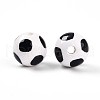 Handmade Porcelain Beads PORC-N009-04E-2