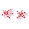 Handmade Lampwork Pendants LAMP-C015-02B-2