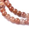 Gemstone Beads Strands X-GSR4mmC025-6