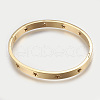 304 Stainless Steel Bangles BJEW-P192-13G-6