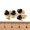 Alloy Crystal Rhinestone Pendants ALRI-M021-02C-3