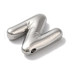 Non-Tarnish 304 Stainless Steel Pendants STAS-Z063-01P-N-2