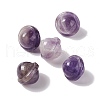 Natural Amethyst Beads G-E579-05A-2