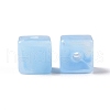 Opaque Acrylic Beads OACR-E014-18A-3