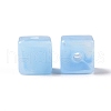 Opaque Acrylic Beads OACR-E014-18A-3