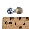 Glass Rhinestone Cabochons GLAA-A018-8mm-211-3