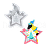 Christmas Theme DIY Silicone Candle Molds SIMO-G005-01D-1
