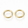 304 Stainless Steel Open Jump Rings STAS-R060-8x1.2-2