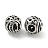 304 Stainless Steel Beads Rhinestone Settings STAS-O002-01Q-AS-2