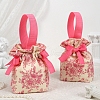 Portable Cloth Wedding Gift Bag PW-WG95176-06-1