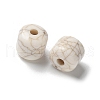 Acrylic Beads OACR-H045-05A-2