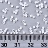 11/0 Grade A Glass Seed Beads X-SEED-S030-1141-4