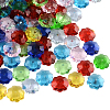 Transparent Glass Beads GLAA-TAG0001-01-1