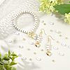  1 Strand Synthetic Howlite Beads Strands G-NB0003-32-2