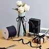 Cotton Twill Tape Ribbons OCOR-WH0058-35L-5