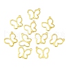 Tibetan Style Alloy Pendants TIBEP-13546-G-RS-3