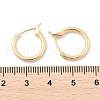 Brass Hoop Earrings X-KK-S356-150G-NF-4