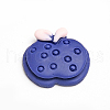 Resin Cabochons CRES-Q196-14-2