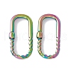 Ion Plating(IP) 304 Stainless Steel Linking Rings STAS-G278-14M-2