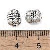 Tibetan Style Alloy Beads X-LF0504Y-2