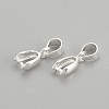 925 Sterling Silver Pendants STER-S002-69-1