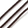 Round Braided Cowhide Cords WL-L009-01B-2