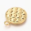 Brass Pendants KK-J275-18G-3