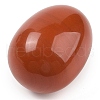 Mother's Day Gifts Natural Red Jasper Palm Stones G-I367-04C-2
