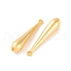 Brass Pendants KK-U024-09A-G-2