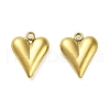 304 Stainless Steel Pendants STAS-L022-108G-07-1