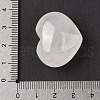Mother's Day Gifts Natural Quartz Crystal Love Heart Stone G-I367-03B-3