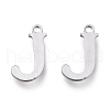 304 Stainless Steel Charms STAS-H112-J-P-1