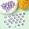 Preciosa® MAXIMA Crystal No Hotfix Flatback Stones Y-PRC-NSS8-00030-265-2