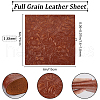 Leather Fabric AJEW-WH0314-506A-04-2
