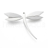 304 Stainless Steel Big Pendants X-STAS-D442-17C-1