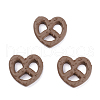Resin Pendants RESI-M022-01A-1