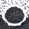 6/0 Half Plated Glass Beads SEED-N008-04C-2