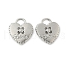 Alloy Pendants PALLOY-F316-08P-1