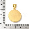 304 Stainless Steel Pendants STAS-B073-04G-3