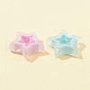 20Pcs 5 Colors Acrylic Beads SACR-FS0001-18-5