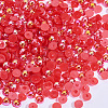 ABS Plastic Imitation Pearl Cabochons MRMJ-T020-4mm-02-1